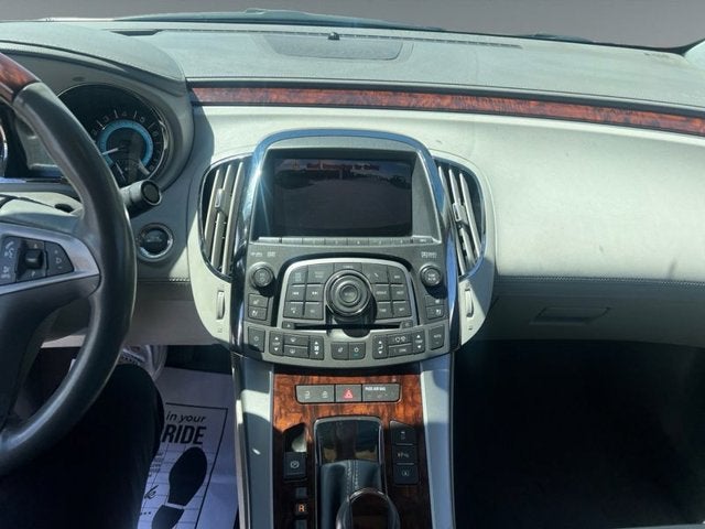 2011 Buick LaCrosse CXL