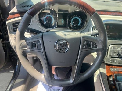 2011 Buick LaCrosse CXL