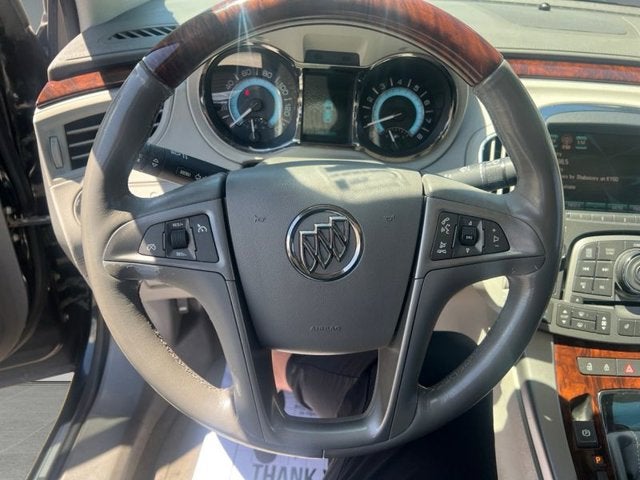 2011 Buick LaCrosse CXL