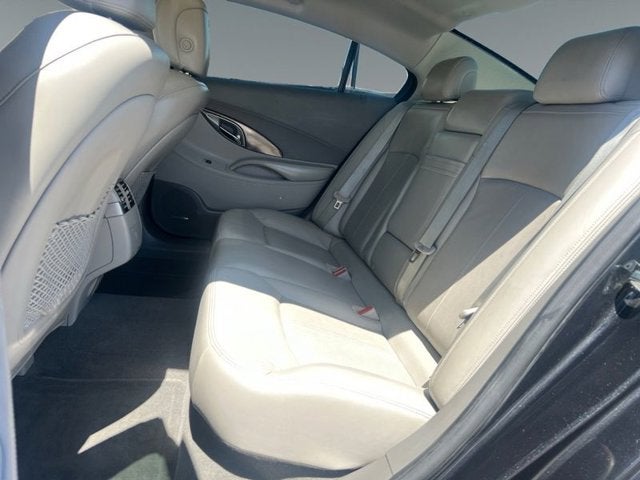 2011 Buick LaCrosse CXL