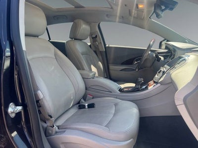2011 Buick LaCrosse CXL