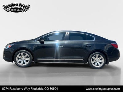 2011 Buick LaCrosse CXL
