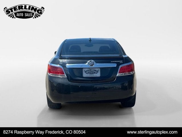2011 Buick LaCrosse CXL