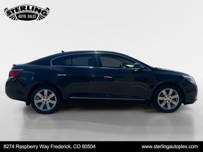 2011 Buick LaCrosse CXL