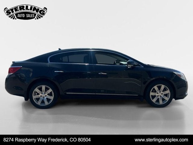 2011 Buick LaCrosse CXL