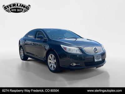 2011 Buick LaCrosse CXL