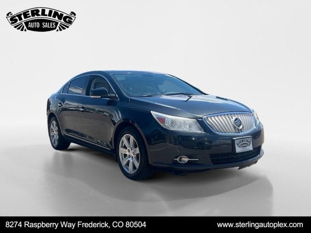 2011 Buick LaCrosse CXL