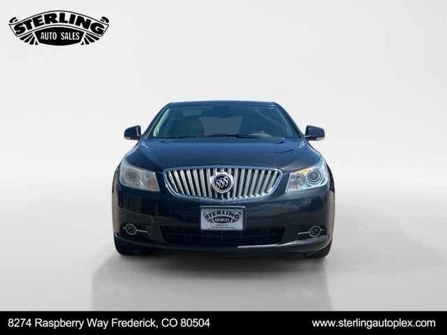2011 Buick LaCrosse CXL