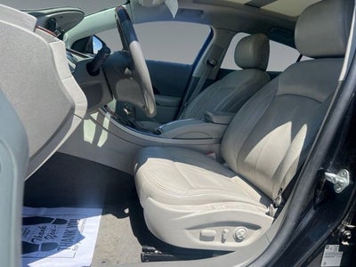 2011 Buick LaCrosse CXL