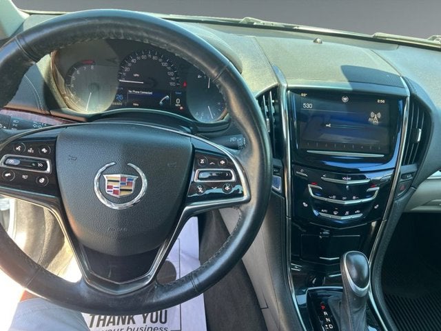 2013 Cadillac ATS Luxury