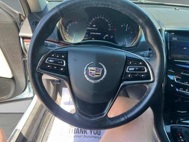 2013 Cadillac ATS Luxury
