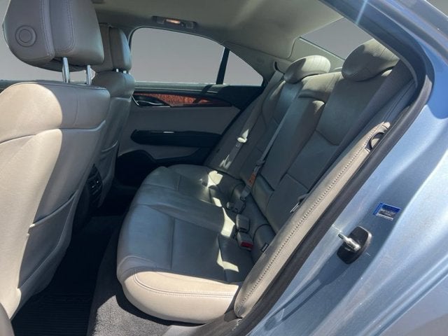 2013 Cadillac ATS Luxury
