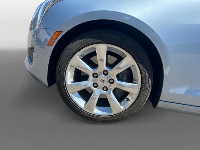 2013 Cadillac ATS Luxury