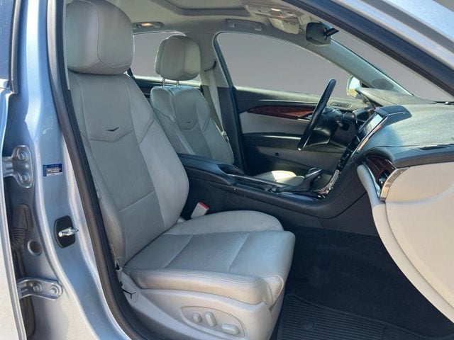 2013 Cadillac ATS Luxury