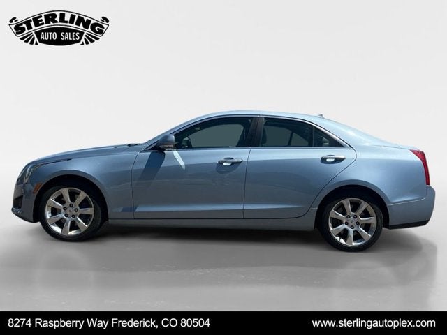 2013 Cadillac ATS Luxury