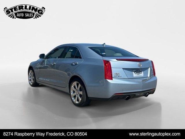 2013 Cadillac ATS Luxury