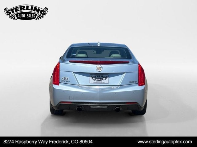 2013 Cadillac ATS Luxury