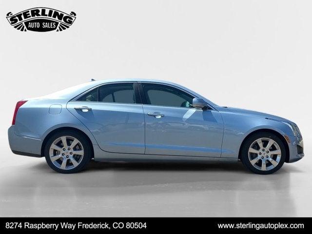 2013 Cadillac ATS Luxury