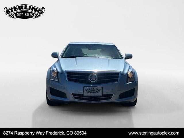 2013 Cadillac ATS Luxury