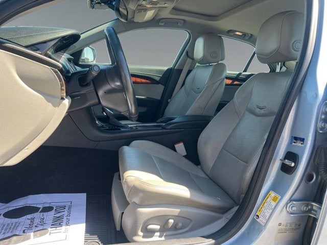 2013 Cadillac ATS Luxury