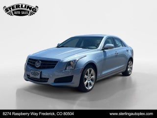 2013 Cadillac ATS Luxury