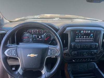 2017 Chevrolet Silverado 2500HD High Country
