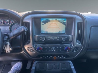 2017 Chevrolet Silverado 2500HD High Country