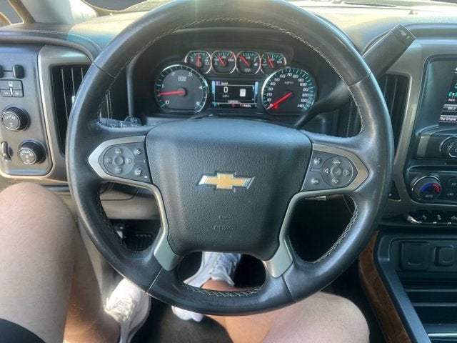 2017 Chevrolet Silverado 2500HD High Country