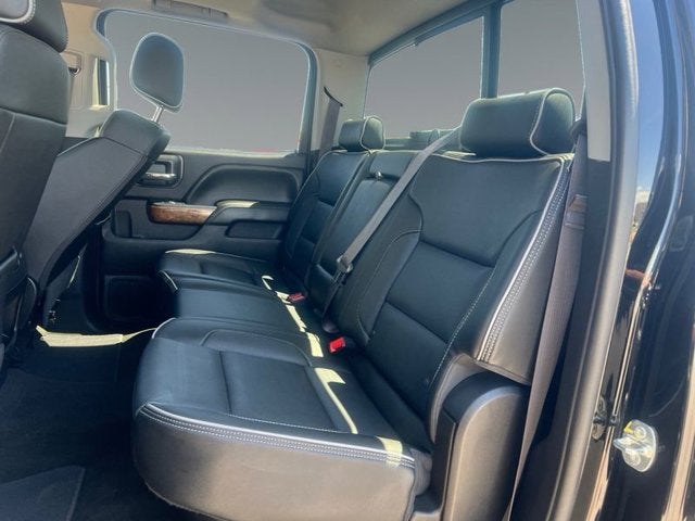 2017 Chevrolet Silverado 2500HD High Country