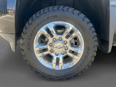 2017 Chevrolet Silverado 2500HD High Country