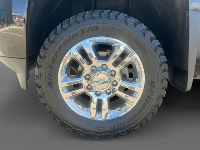 2017 Chevrolet Silverado 2500HD High Country