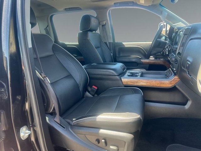 2017 Chevrolet Silverado 2500HD High Country