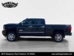 2017 Chevrolet Silverado 2500HD High Country