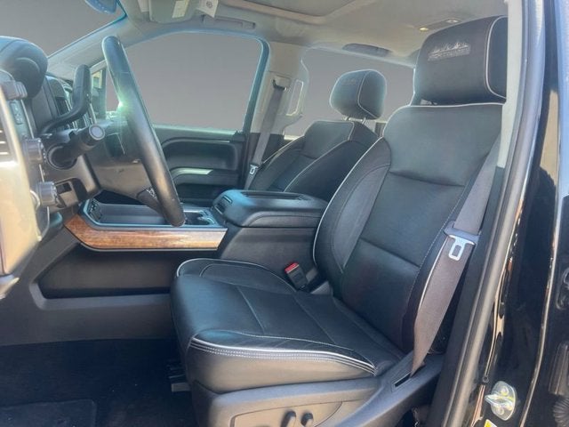 2017 Chevrolet Silverado 2500HD High Country