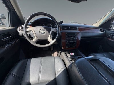 2011 Chevrolet Silverado 2500HD LTZ