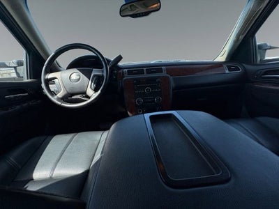 2011 Chevrolet Silverado 2500HD LTZ