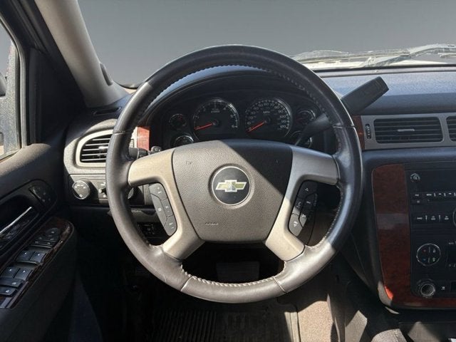 2011 Chevrolet Silverado 2500HD LTZ