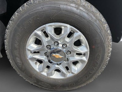 2011 Chevrolet Silverado 2500HD LTZ