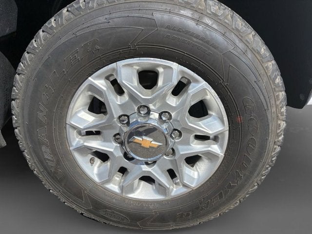 2011 Chevrolet Silverado 2500HD LTZ