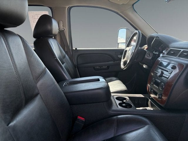 2011 Chevrolet Silverado 2500HD LTZ