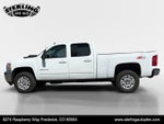 2011 Chevrolet Silverado 2500HD LTZ