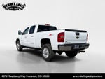 2011 Chevrolet Silverado 2500HD LTZ