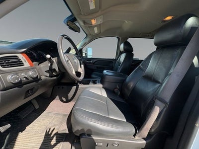 2011 Chevrolet Silverado 2500HD LTZ