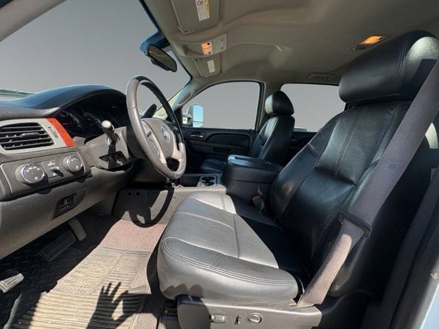 2011 Chevrolet Silverado 2500HD LTZ