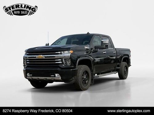 2020 Chevrolet Silverado 2500HD High Country