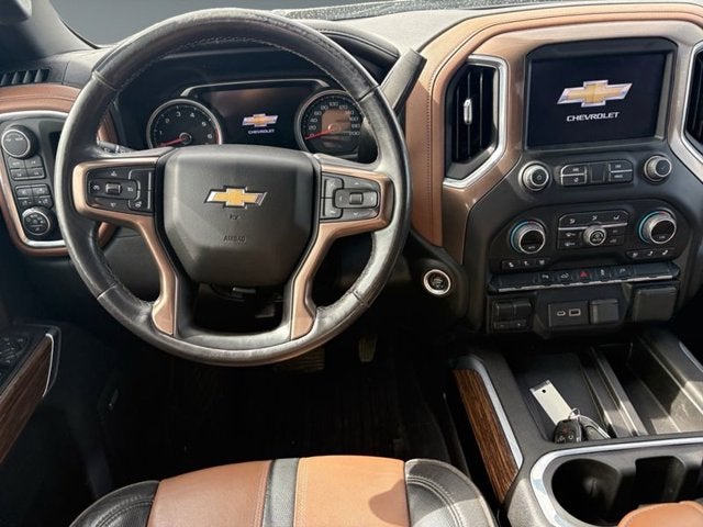 2020 Chevrolet Silverado 2500HD High Country