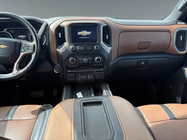 2020 Chevrolet Silverado 2500HD High Country