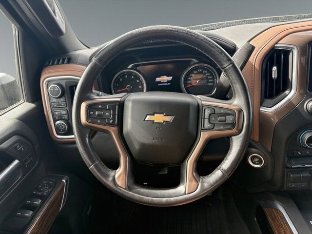 2020 Chevrolet Silverado 2500HD High Country