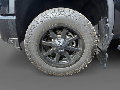 2020 Chevrolet Silverado 2500HD High Country