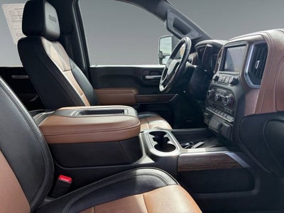 2020 Chevrolet Silverado 2500HD High Country